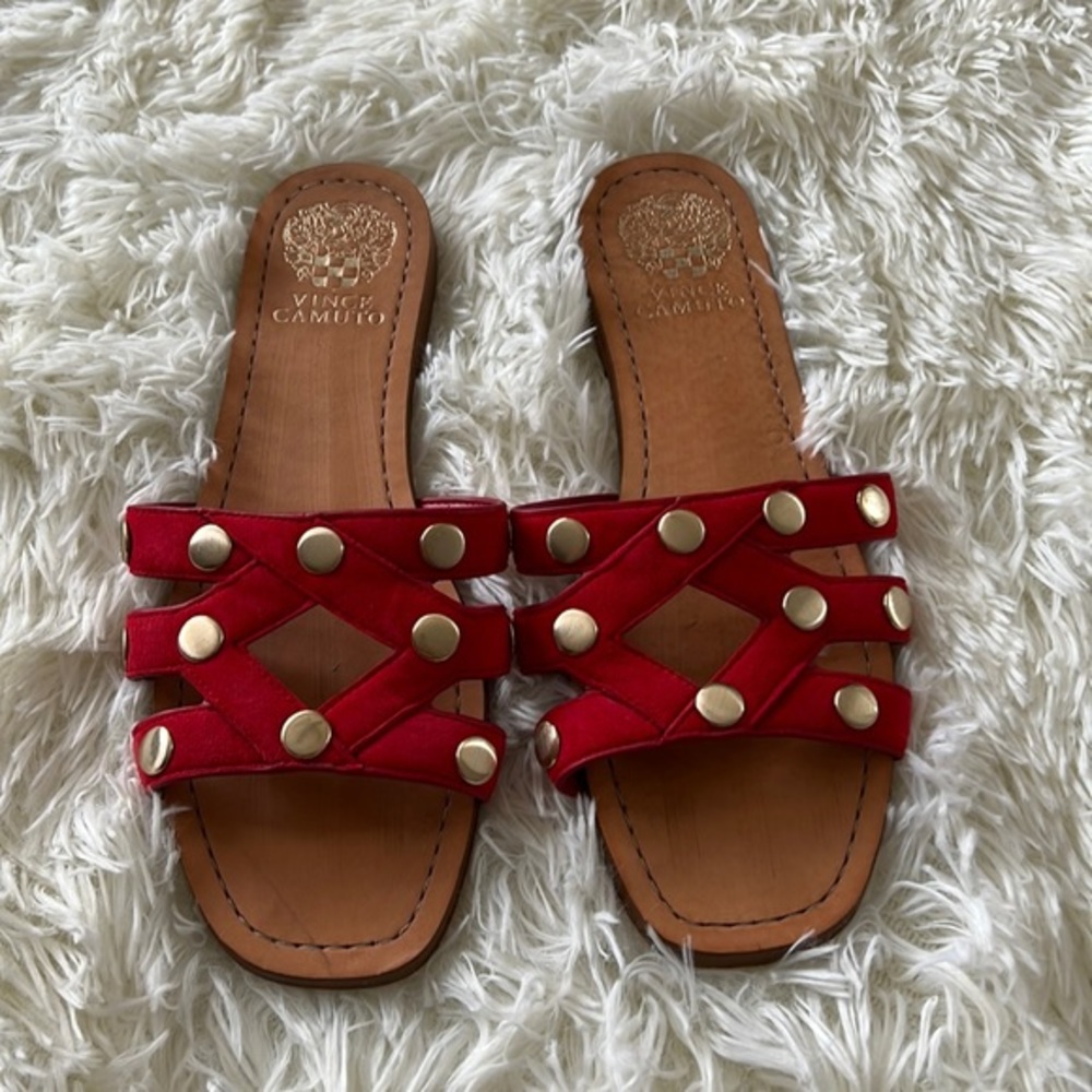 Vince Camuto sandals